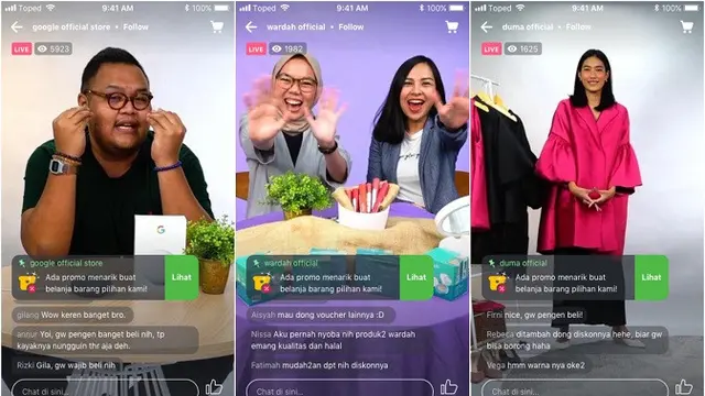Tokopedia