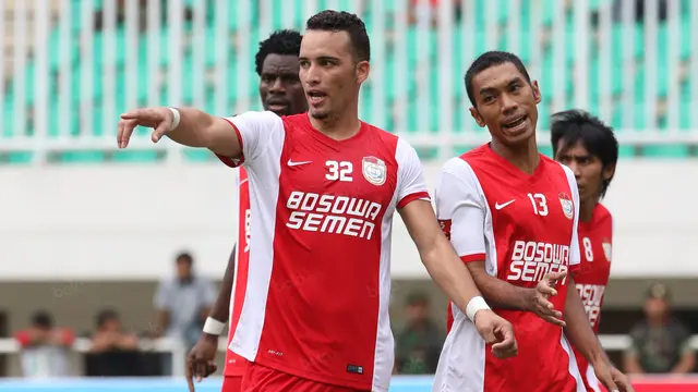 Paulo Martins, PSM Makassar, TSCID2016