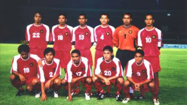 Kisah 4 Final Indonesia di Piala AFF Berujung Tangis