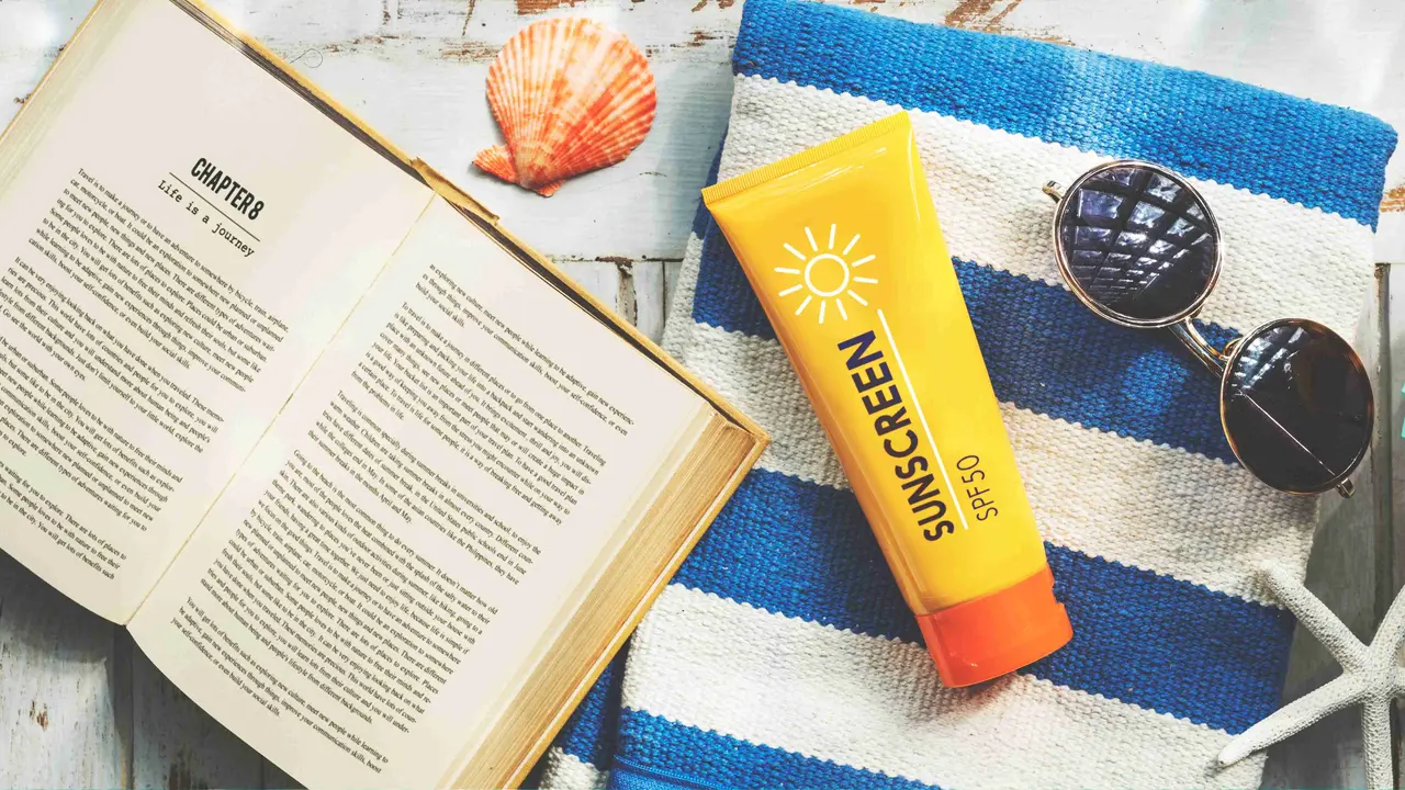 Mineral vs Chemical Sunscreen
