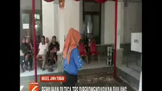 Ketua Bawaslu Brebes Wakro mengatakan, di ketiga TPS tersebut ada pemilih dari luar daerah yang ikut mencoblos hanya dengan menggunakan E-KTP, namun tanpa disertai formulir A5.