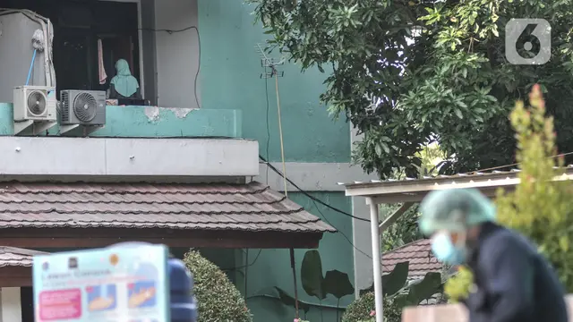 Kamar Isolasi Pasien Covid-19 di Graha Wisata TMII Penuh