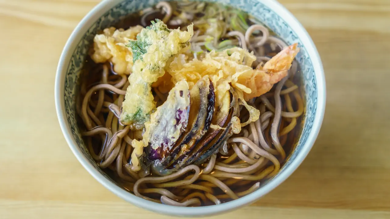Resep Soba Dingin Saus Wijen, Hidangan Jepang Segar untuk Buka Puasa
