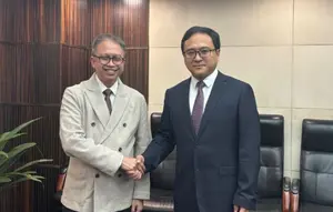 Indonesia-China Sepakat Percepat Persiapan Perundingan CEPA