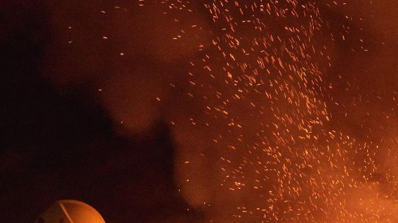 Mortir Jadi Penyebab Kebakaran Disertai Bunyi Ledakan di Madura