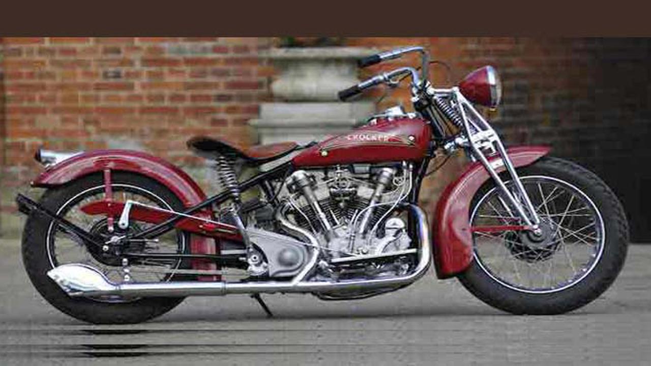 10 Motor Klasik Termahal Di Dunia