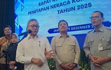 Tahun Depan, Indonesia Tidak Lagi Impor Jagung, Beras, Garam, hingga Gula