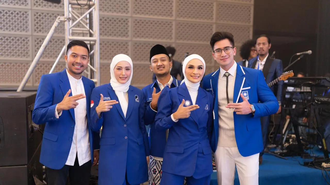 Putri Zulkifli Hasan kader PAN
