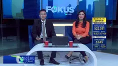 Saksikan berita kriminal dan peristiwa menarik di Fokus Pagi dengan pilihan topik utama sebagai berikut, Buaya Masuk Pelataran Mal, Jamu Tradisional Dicampur Kimia Berbahaya, Lonjakan Kasus Poitif Covid-19, Pemakaman legenda Sepakbola Maradona.