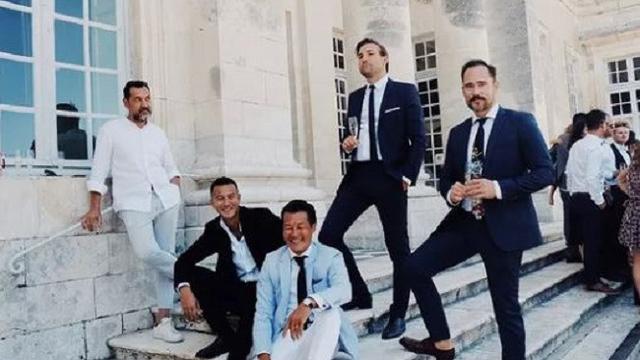 Herjunot Ali (Foto: Instagram/@herjunotali.studio)