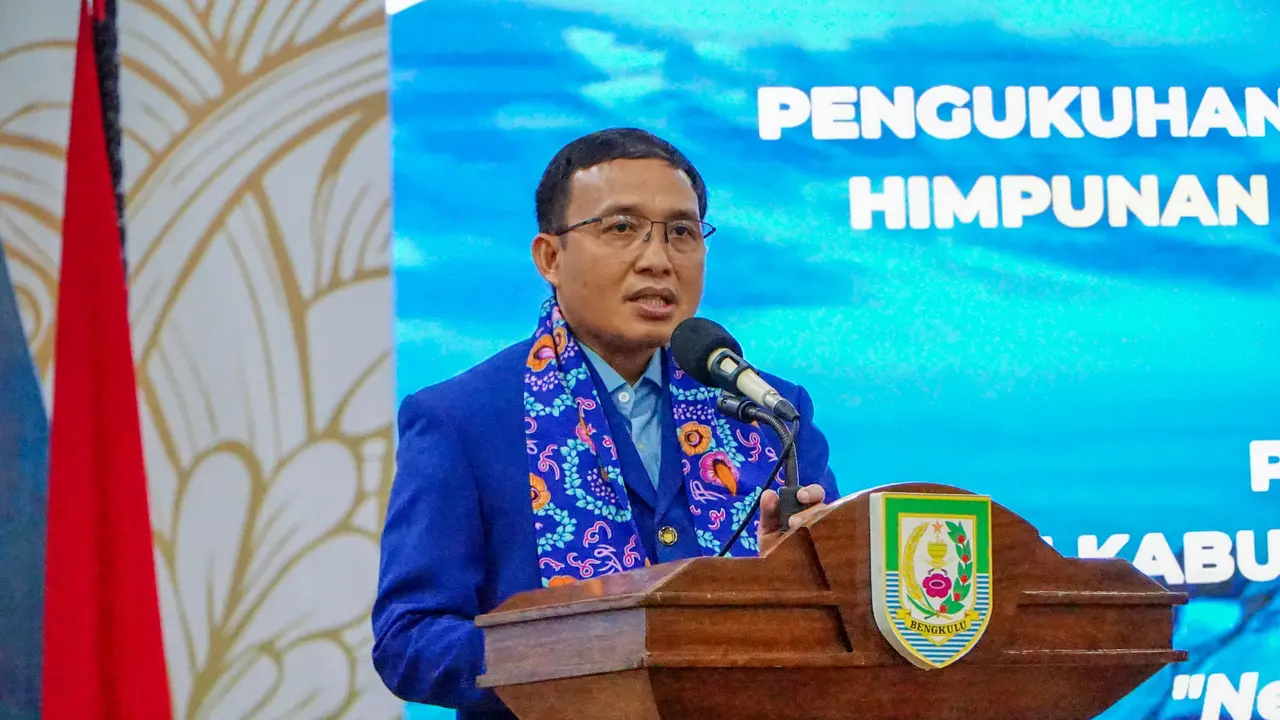 Wakil Ketua Dewan Pimpinan Pusat (DPP) Himpunan Nelayan Seluruh Indonesia (HNSI), Agus Suherman (Istimewa)