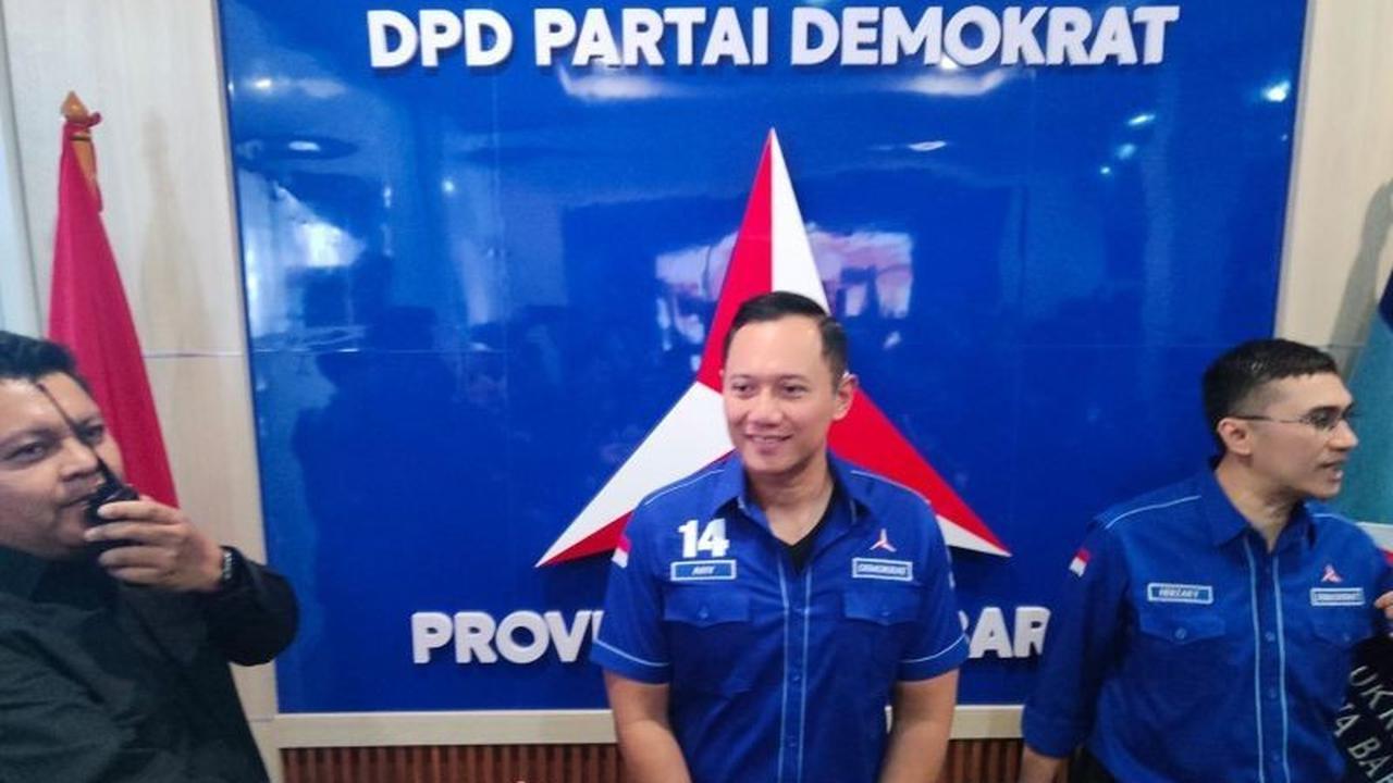 AHY Sebut BIJB Kertajati yang 'Antah Berantah' Punya Semangat Integrasi Wilayah, Ini Solusinya