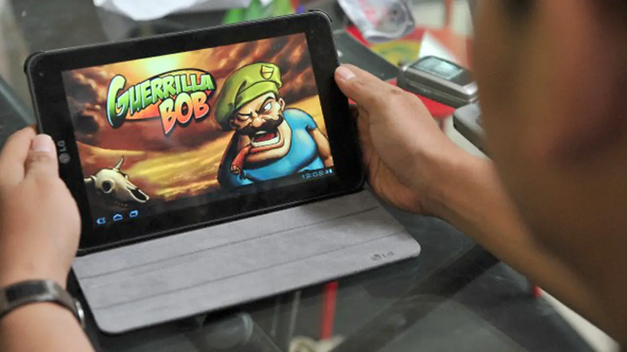 Canggih, Kita Bisa Buat Game Sendiri di Ponsel Android