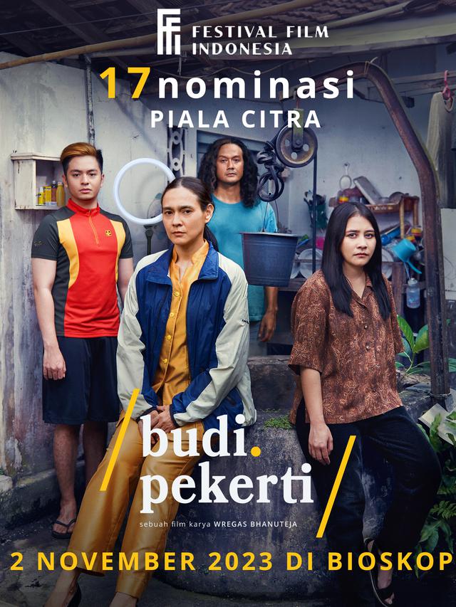 Prilly Latuconsina Nangis Masuk Nominasi Pemeran Pendukung Wanita Terbaik FFI 2023, Jadi Kado Terindah di Ulang Tahunnya