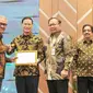 PT Hyundai Motor Manufacturing Indonesia (HMMI) mendapat sertifikasi Authorized Economic Operator (AEO) dari Direktorat Jenderal (Ditjen) Bea dan Cukai Kementerian Keuangan Republik Indonesia.