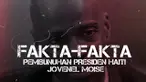 Dunia digegerkan dengan aksi pembunuhan Presiden Haiti, Jovenel Moise Rabu (7/7/2021) dini hari di kediaman pribadinya di tepi ibukota Port-au-Prince.