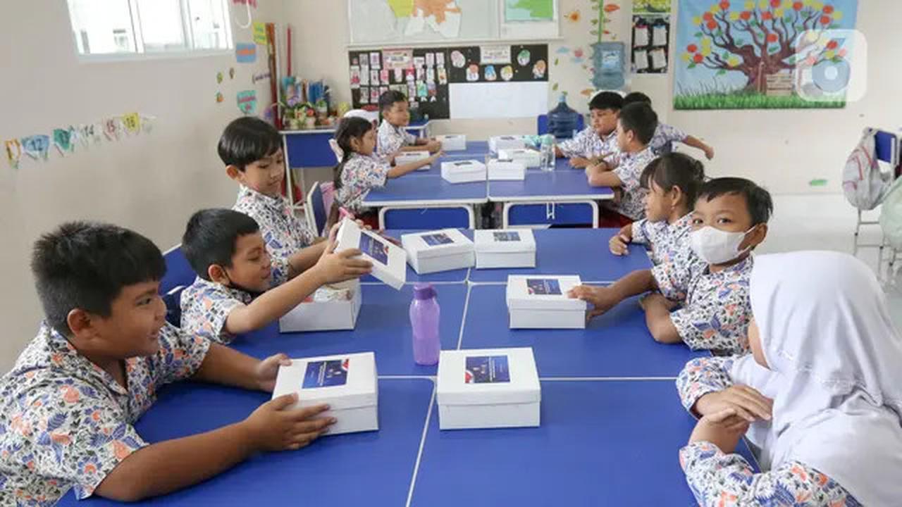 Dukung Program Pemerintah, Lanud Halim Perdanakusuma Uji Coba Program Makan Bergizi Gratis