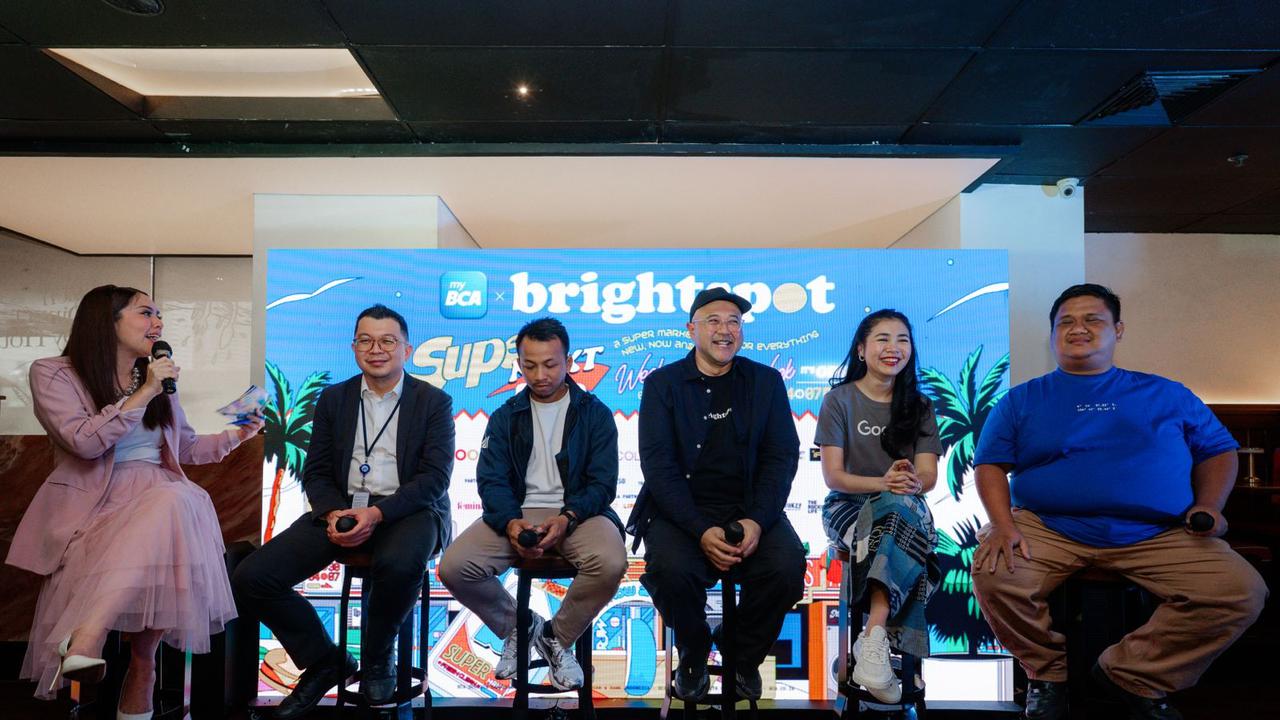 Brightspot Market 2025 Digelar, Jadi Wadah Bagi Ratusan Merek Lokal