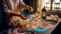 Cara Membuat DIY Dekorasi Ramadhan yang Hemat dan Estetik untuk Pemula