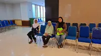 Hari Kedua Pendaftaran Sekolah Swasta Gratis di Depok Tampak Lenggang