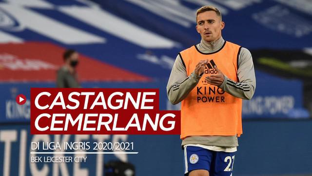 Video Ini Yang Buat Timothy Castagne Cemerlang Bersama Leicester City Di Liga Inggris Inggris Bola Com