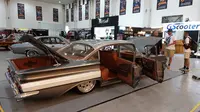 Mengulik Mobil Kustom Denny Caknan yang Sabet Dua Penghargaan di Kustomfest 2024