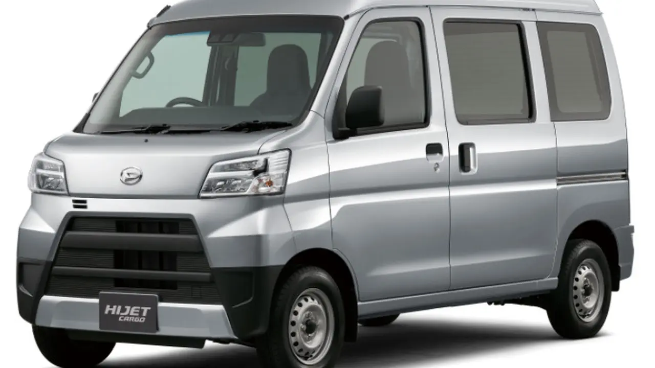 Daihatsu Hijet Cargo (Daihatsu)