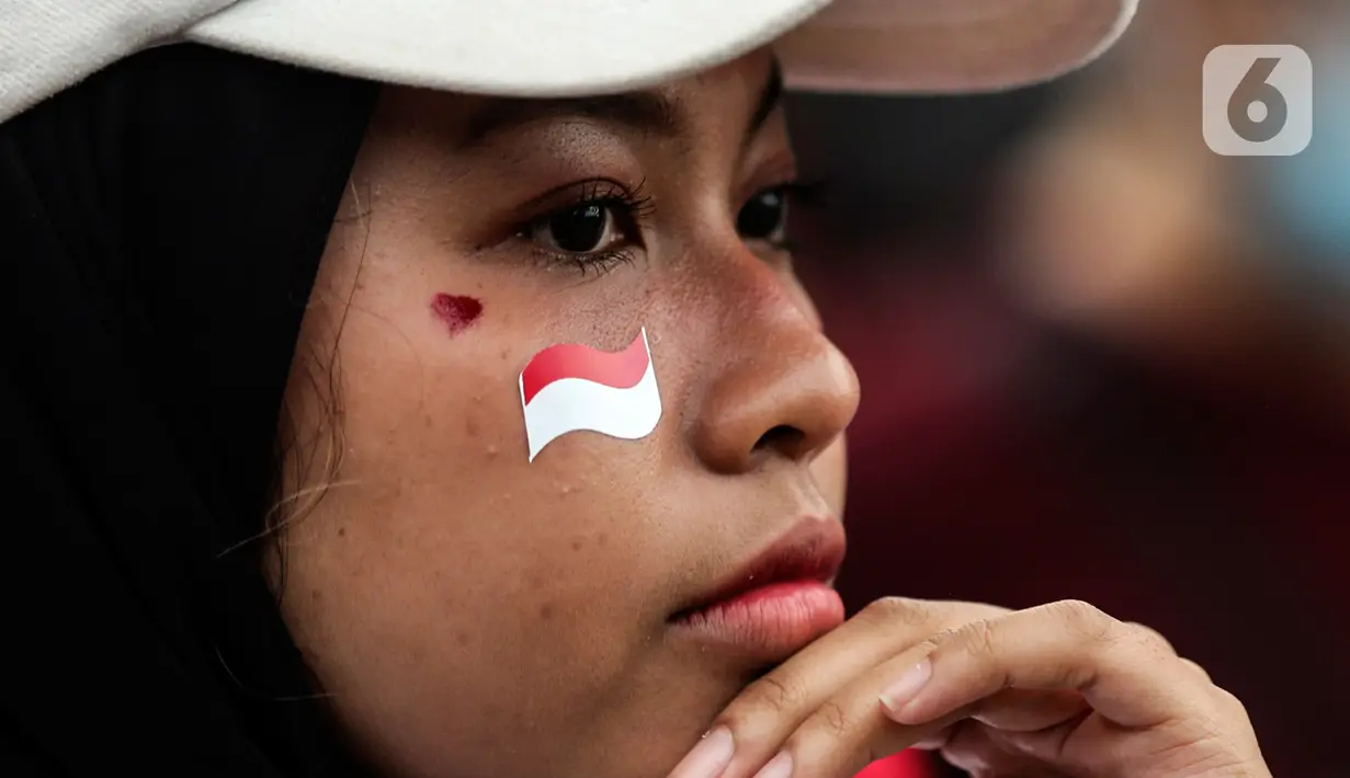 Laga antara dua negara ini ternyata menjadi sorotan dunia. Seperti The Economic Times yang menyebut bahwa Argentina siap menghadapi Indonesia dalam laga persahabatan tersebut. (Liputan6.com/Johan Tallo)