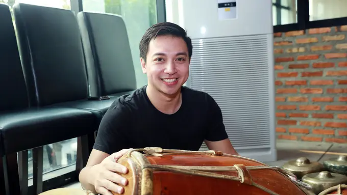 [Bintang] Mario 'Kahitna'