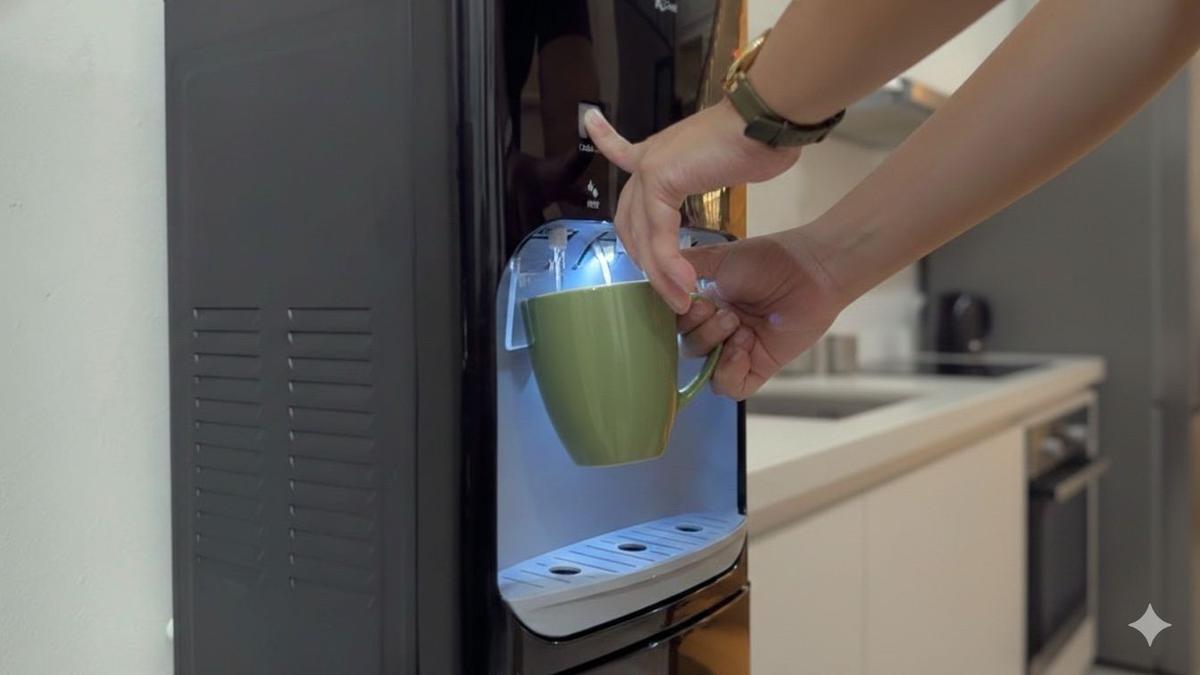 Dispenser Air Minum Berlabel BPA Free Benarkah Menjamin Keamanan Konsumen Sepenuhnya?