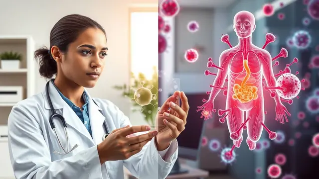 Ciri-Ciri HIV di mulut: Deteksi Dini dan Penanganan - Feeds Liputan6.com