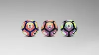 Penampakan Bola Resmi di 3 Kompetisi Elite Eropa