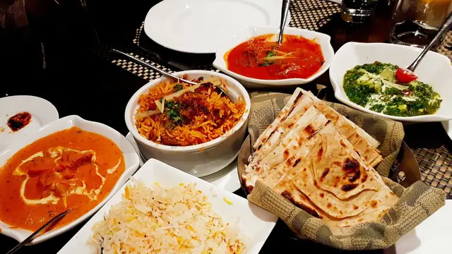 Jashan Indian Cuisine