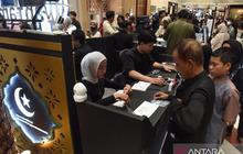 Harga Emas Antam Hari Ini Melonjak Rp27.000, Tembus Rp2,8 Juta per Gram