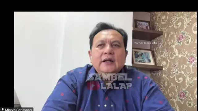 Minola Sebayang kuasa hukum Ruben Onsu