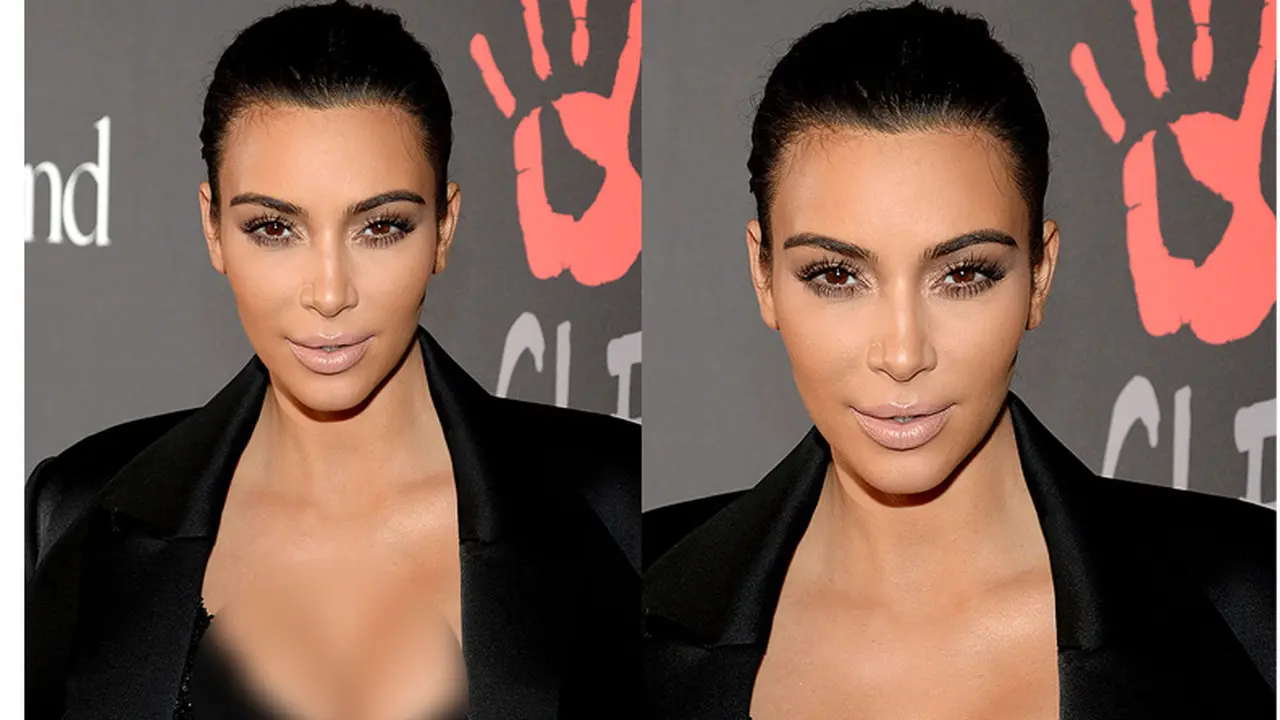 Kim Kardashian 