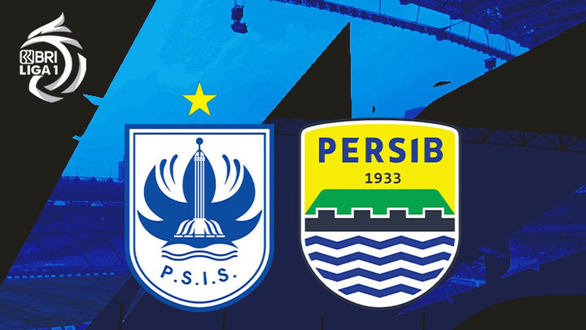 Hasil BRI Liga 1: Nodai Rekor PSIS, Persib ke Puncak Klasemen - Bola