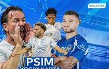 Adaptasi Jean-Paul van Gastel di PSIM: Mempertahankan Standar Eropa Sambil Berkompromi dengan Budaya Indonesia
