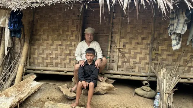 Perekaman e-KTP Masyarakat Baduy Dalam dan Luar