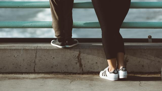 Ilustrasi anak dan ibu