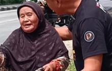 Ketemu Mbah Tukang Jamu-jamu yang Semringah, Ipda Purnomo Sampean Ingin Apa 'Pingin Pakai Giwang, Cincin dan Kalung