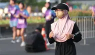 5 Tips Dokter Tirta Hadapi Abu Vulkanik Anak Krakatau