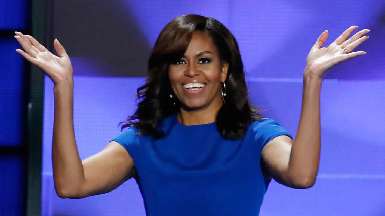 Transformasi Gaya Michelle Obama, Sang Ibu Negara Amerika ke 44
