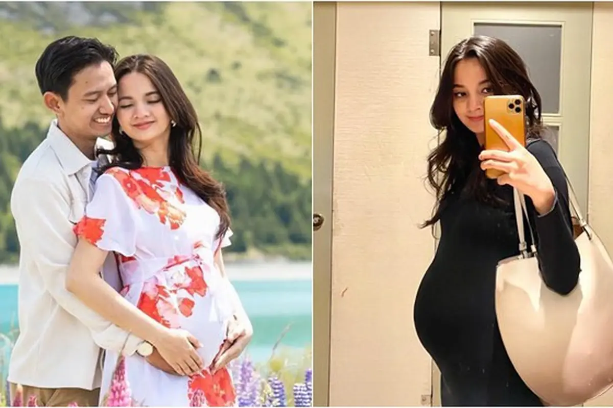 Segera Melahirkan, Ini 7 Potret Sabrina Anggraini Istri Belva Devara Pamer Baby Bump