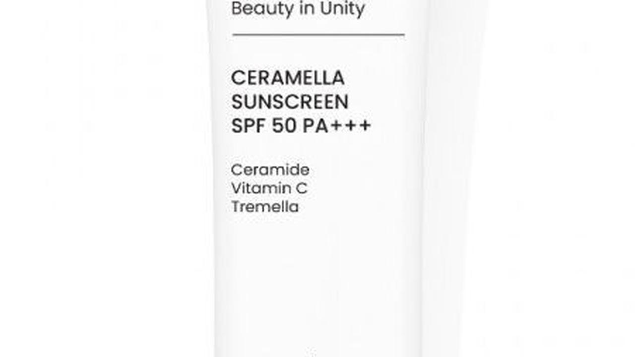 2. The Originote Ceramella Sunscreen SPF 50 PA+++<br>