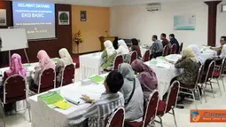 Citizen6, Klaten: RS Islam Klaten bekerja sama dengan Ikatan Dokter Indonesia (IDI) Cabang Klaten menyelenggarakan Pelatihan Interpretasi EKG (Elektro Kardiografi). (Pengirim: Agus Susanto)