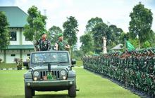 Fakta Unik: 300 Peserta Latsarmil Komcad Digembleng di Rindam XIII/Merdeka, Siap Bela Negara!