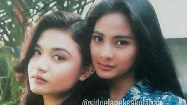 6 Potret Lawas Maudy Koesnaedi Saat Perankan Zeaneb di Si Doel, Cantik Sedari Dulu
