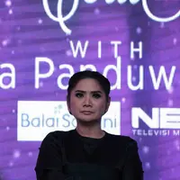 Preskon September Ceria With Vina Panduwinata (Deki Prayoga/Bintang.com)