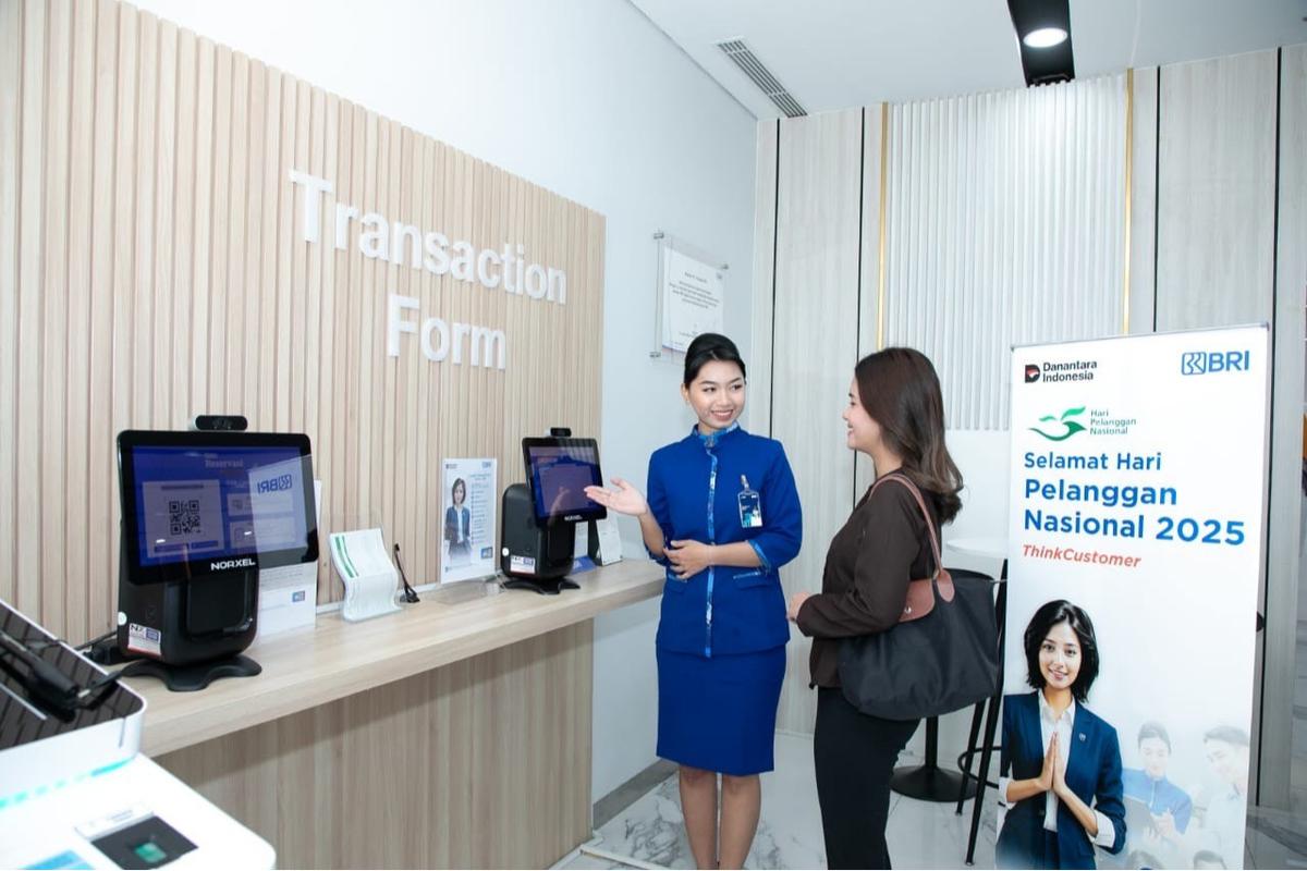 BRI Pastikan Transaksi Nasabah Lancar dengan Weekend Banking dan Layanan Digital